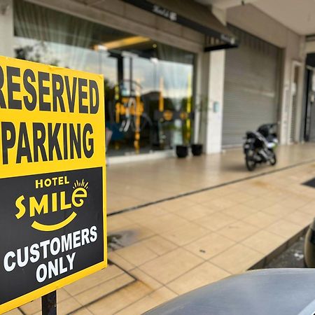 Smile Hotel Shah Alam Icity Exterior photo