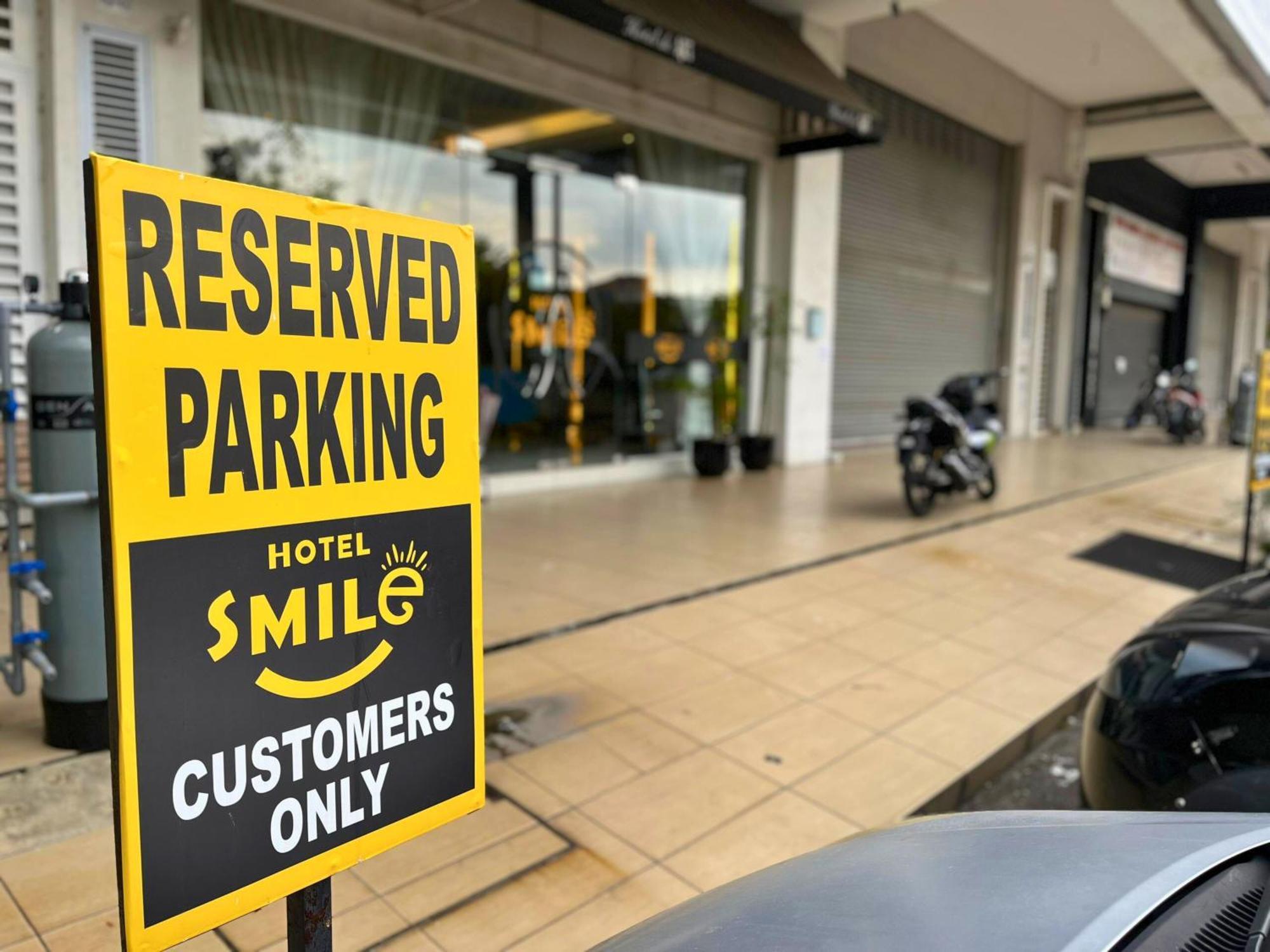 Smile Hotel Shah Alam Icity Exterior photo