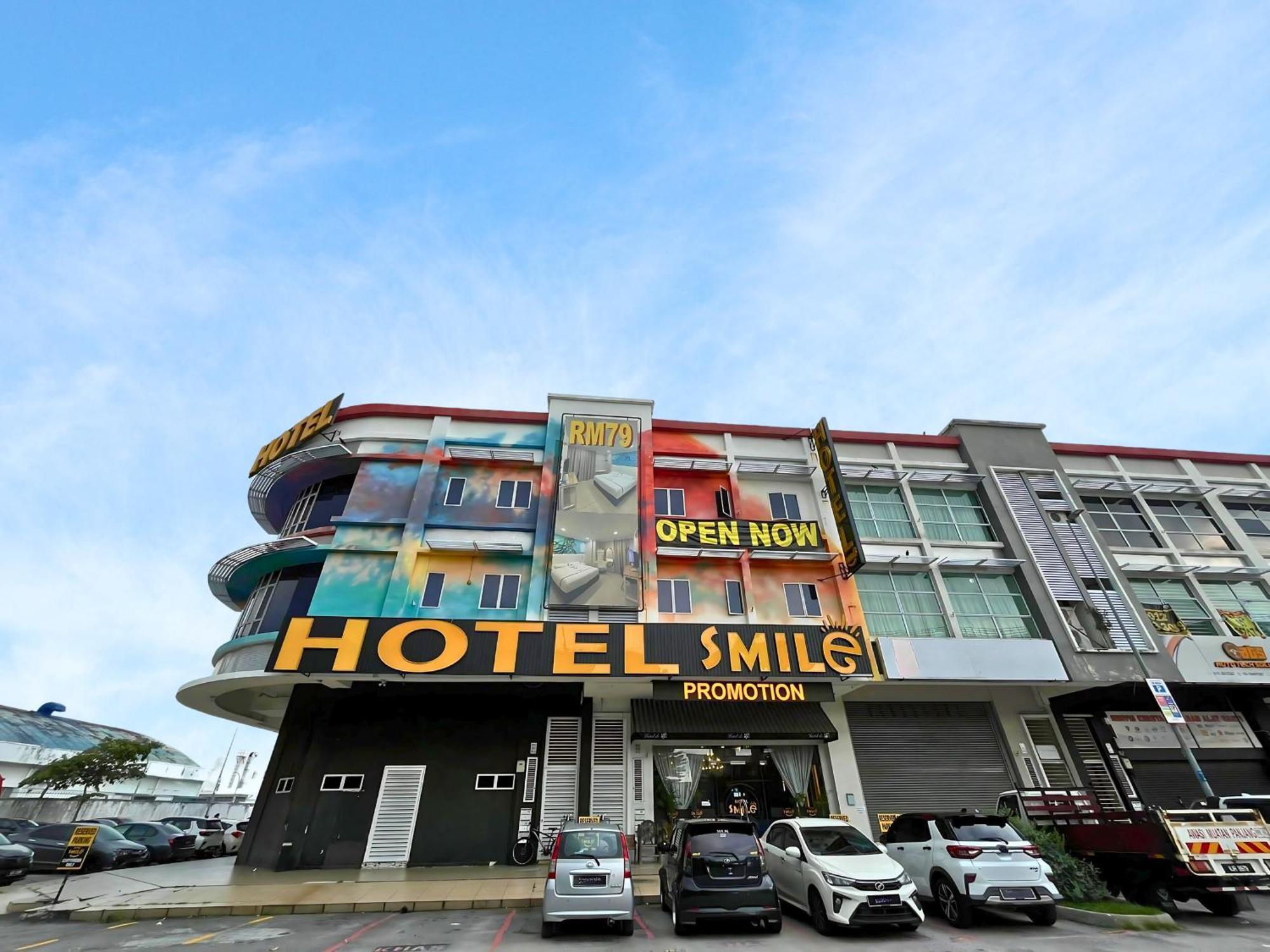 Smile Hotel Shah Alam Icity Exterior photo