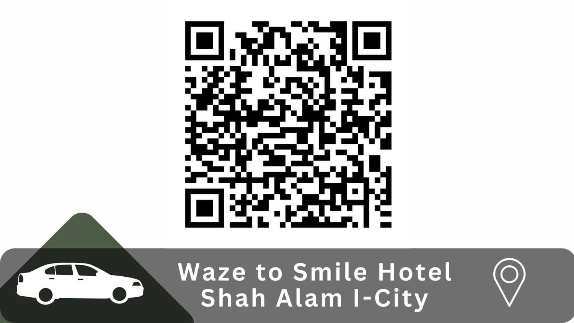 Smile Hotel Shah Alam Icity Exterior photo